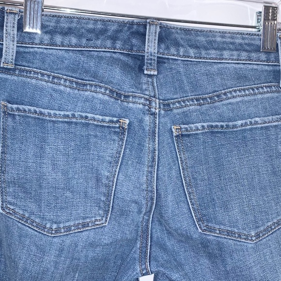 Talbots Slim Ankle Jeans - Picture 6 of 7